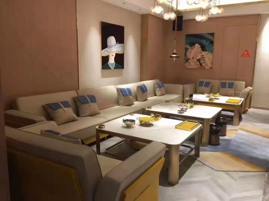 焦作商务ktv有没有离您心的专属空间-解放区ktv预订